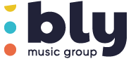 Bly Music Group Logo